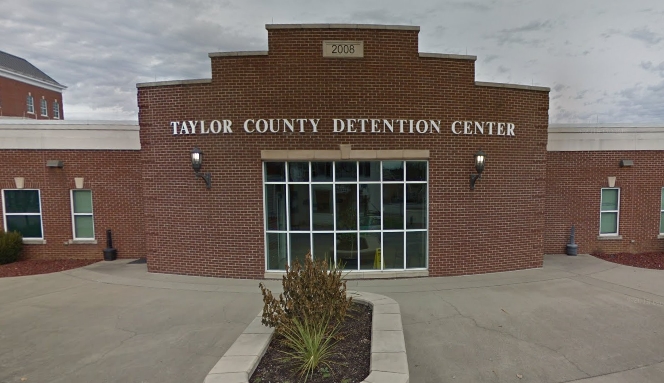 Taylor County Detention Center Kentucky